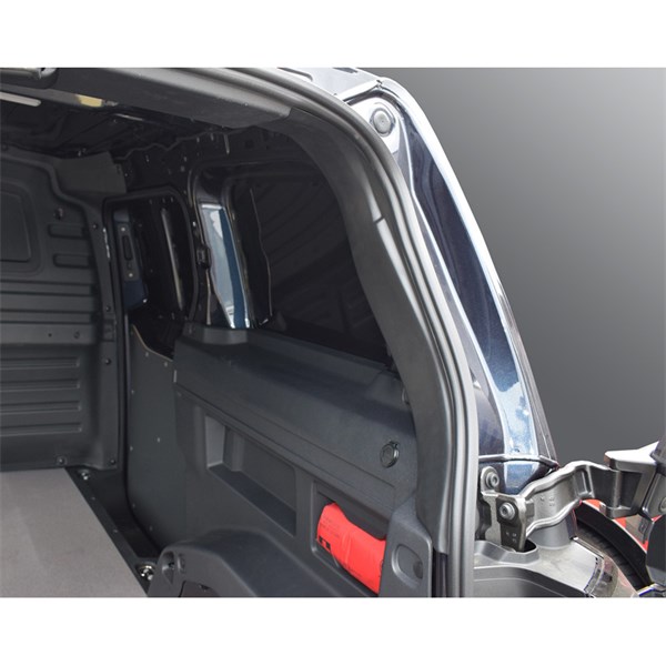 Dør RGM VW ID. Buzz Cargo 2022– ABS RGM