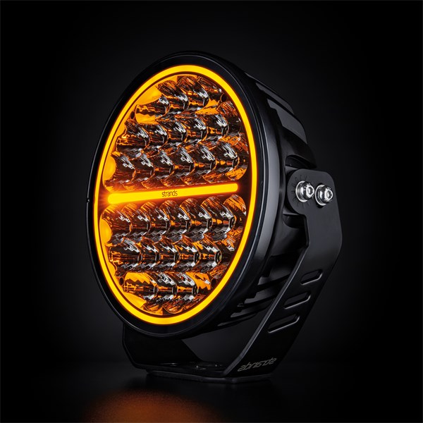 Tågelygte - Extralys Siberia Nr 9?, night Ranger Led STRANDS LIGH Strands Lighting Division