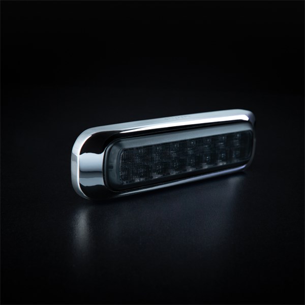 Tåkelygte Dark Knight Led – Tågelygte STRANDS LIGHTING DIVISION Strands Lighting Division