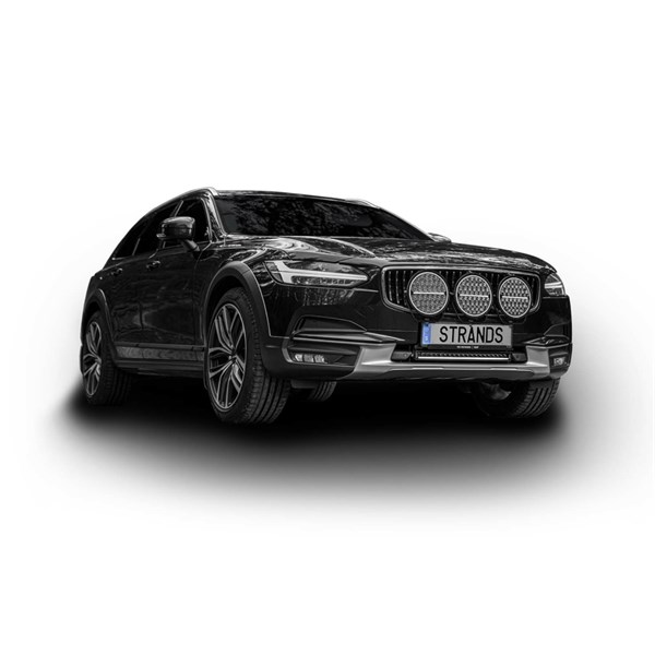 Tågelygte - Led-rampe sæt Siberia Sr 22" Volvo V90cc 2018- STRAND Strands Lighting Division