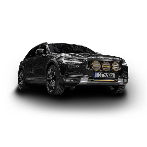 Tågelygte - Led-rampsæt Siberia Src 22" Volvo V90cc 2018- STRANDS Strands Lighting Division