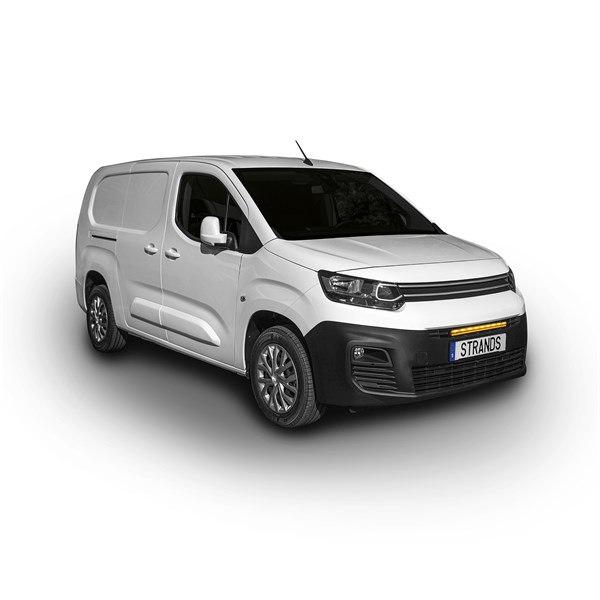 Led-rampepakke Siberia Ng Sr 20" Citroën Berlingo 2020- STRANDS L Strands Lighting Division