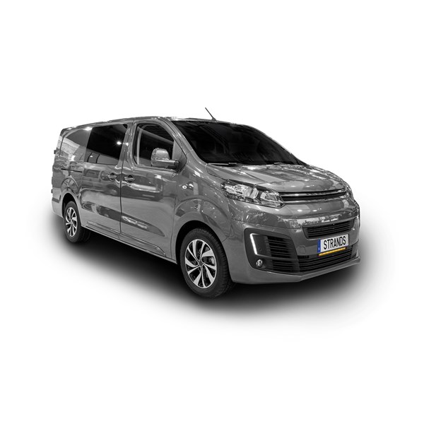 Led-rampe sæt Siberia Ng Sr 20" Citroën Jumpy 2020- STRANDS LIGHT Strands Lighting Division