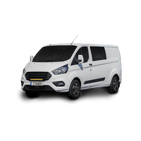 Siberia Ng Sr 20" Ford Transit Custom 2018- Led-rampsæt STRANDS L Strands Lighting Division