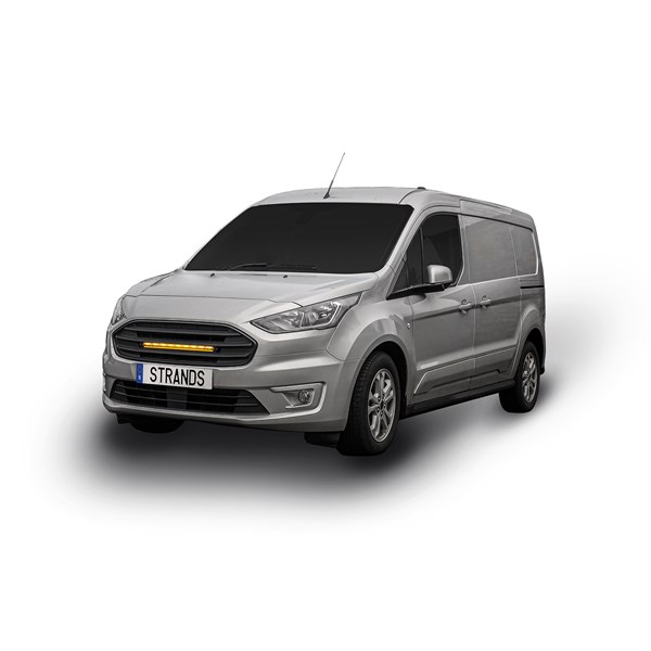 20" Ford Transit Connect 2018- Led-rampsæt Siberia Ng Sr STRANDS  Strands Lighting Division