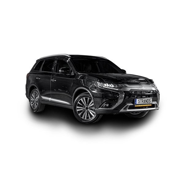 Led-rampsæt Siberia Ng Sr 20" Mitsubishi Outlander 2019 STRANDS L Strands Lighting Division
