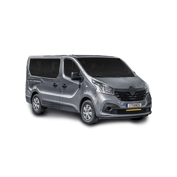 Trafic 20192021 Led-rampsæt Siberia Ng Sr 20" Renault STRANDS LIG Strands Lighting Division