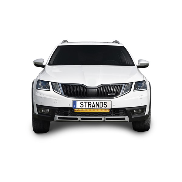 Led-rampsæt Siberia Ng Sr 20" Skoda Octavia/scout 2018-2020 STRAN Strands Lighting Division