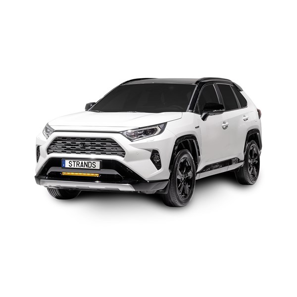 Tågelygte - Led-rampepakke Siberia Ng Sr 20" Toyota Rav 4 STRANDS Strands Lighting Division