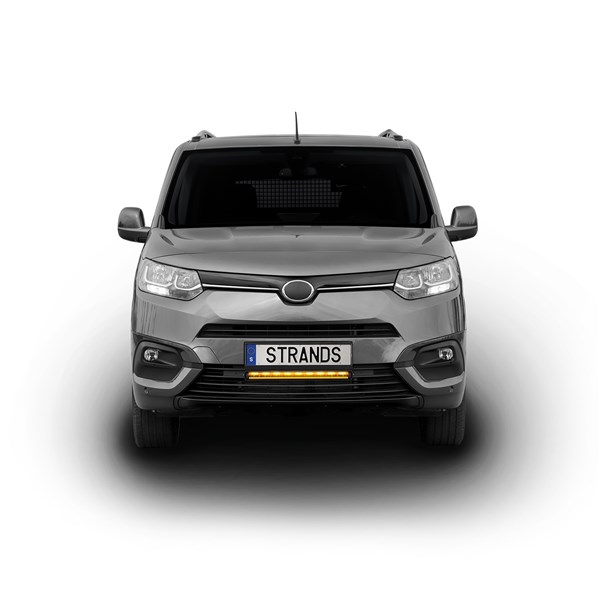 Led-rampepakke Siberia Ng Sr 20" Toyota Proace 2020- STRANDS LIGH Strands Lighting Division