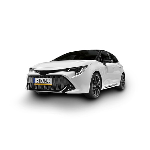 Led-rampesæt Siberia Ng Sr 20" Toyota Corolla 2019- STRANDS LIGHT Strands Lighting Division