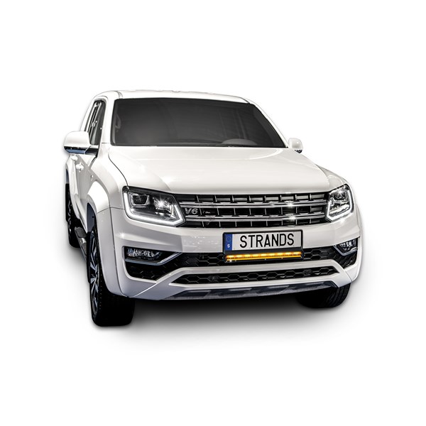 Led-rampsæt Siberia Ng Sr 20" Vw Amarok 2016 STRANDS LIGHTING DIV Strands Lighting Division