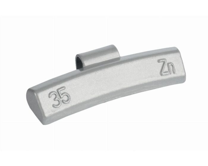 Hjulbalanceringsvægt Alu 35g (50st)