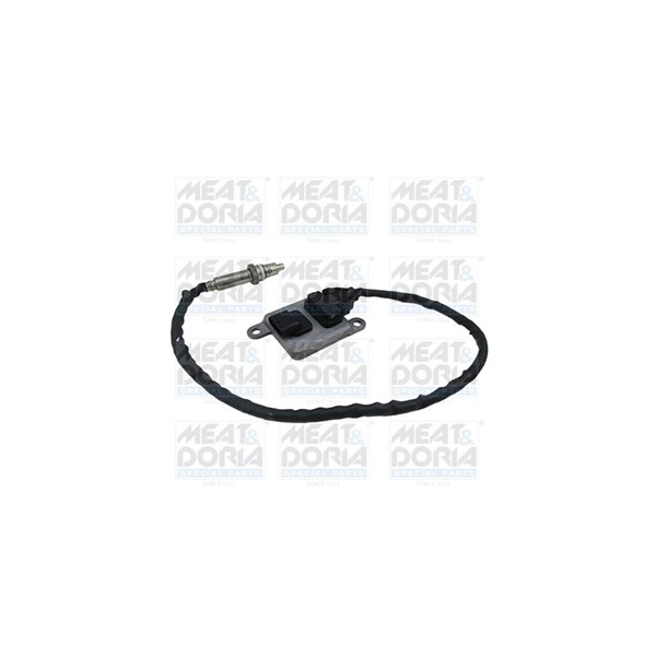 NOx-sensor, NOx-katalysator MEAT & DORIA MEAT & DORIA