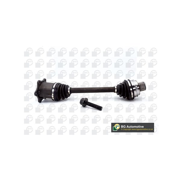 Drivaksel, Højre foraksel, Venstre foraksel BGA BGA