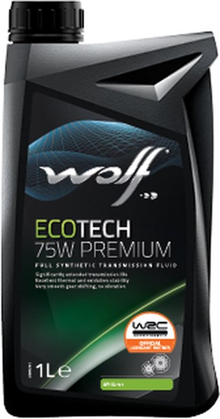 WOLF ECOTECH 75W PREMIUM WOLF