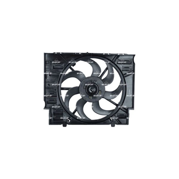 Ventilator, motorkøling 12V NRF NRF