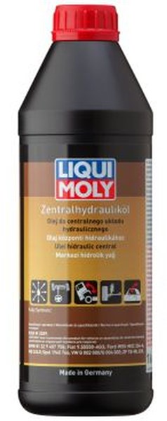 Zentralhydrauliköl LIQUI MOLY