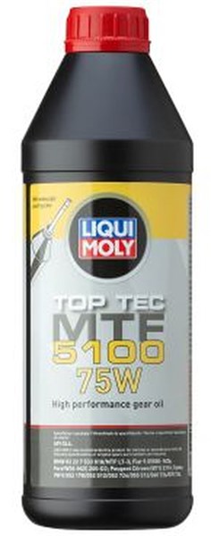 Top Tec MTF 5100 75W LIQUI MOLY