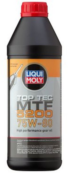 Top Tec MTF 5200 75W-80 LIQUI MOLY