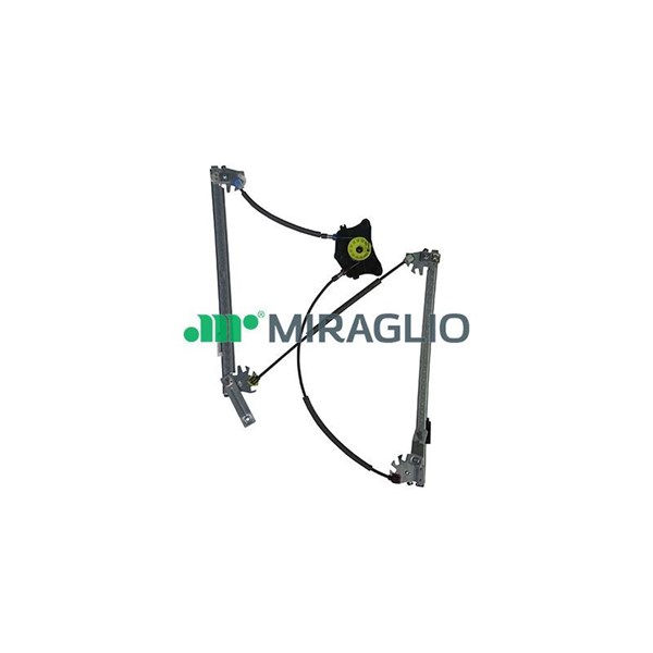 Vinduesløfter, Foran til højre MIRAGLIO MIRAGLIO