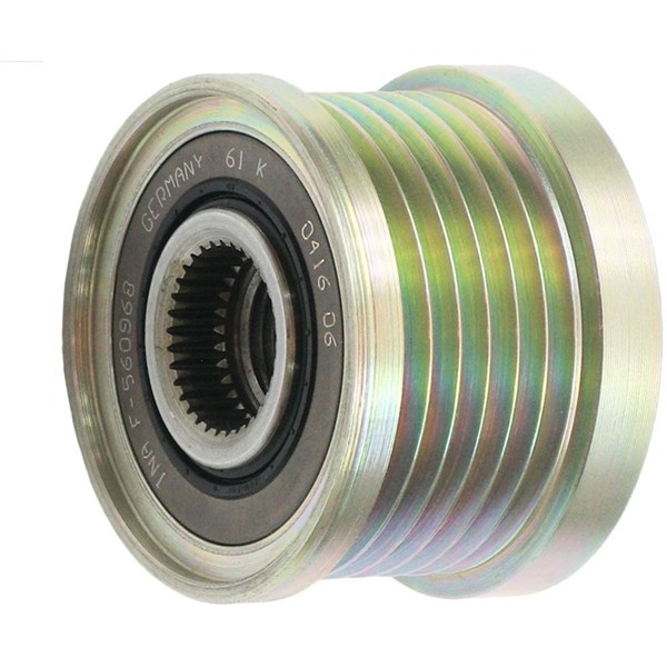 Generator friløbskobling AS-PL AS-PL