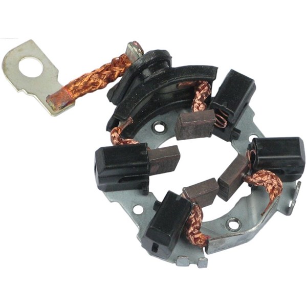 Holder, kulbørster AS-PL gul AS-PL