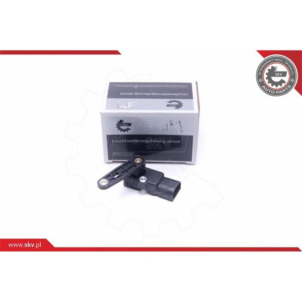 Sensor, lysvidderegulering, Foran, Bag ESEN SKV ESEN SKV