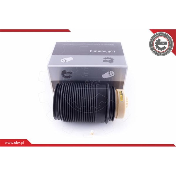 Luftfjeder, undervogn, Bagaksel venstre ESEN SKV ESEN SKV