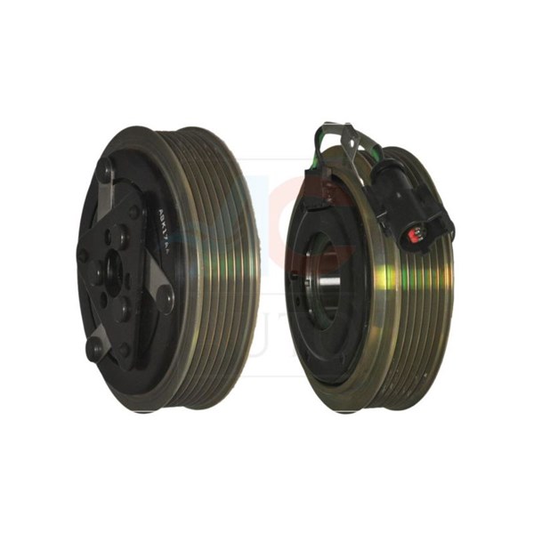 Magnetisk kobling, klimakompressor ACAUTO ACAUTO