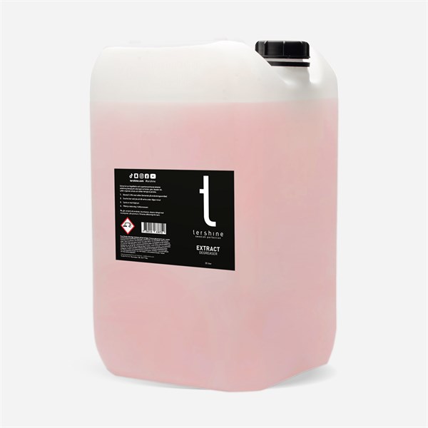 Extract Degreaser Alkalisk affedtning 25L TERSHINE Tershine