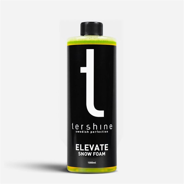 Bilshampoo - Elevate - Snow Foam 1 L TERSHINE Tershine