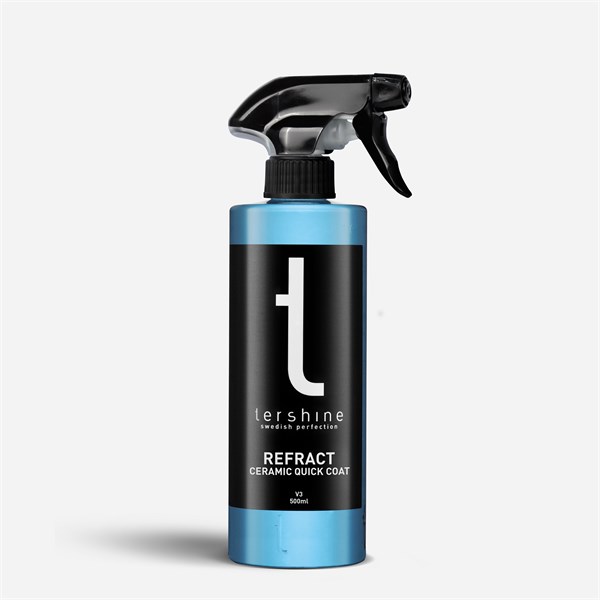 Refract V3 Hurtigforsegling 500ml TERSHINE Tershine