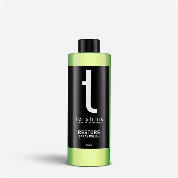 Restore Polermiddel 500ml TERSHINE Tershine