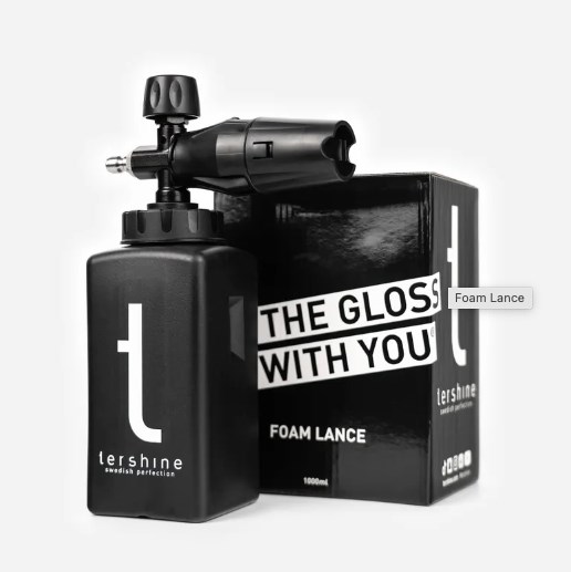 Foam Lance Tryksprøjte 1L TERSHINE Tershine