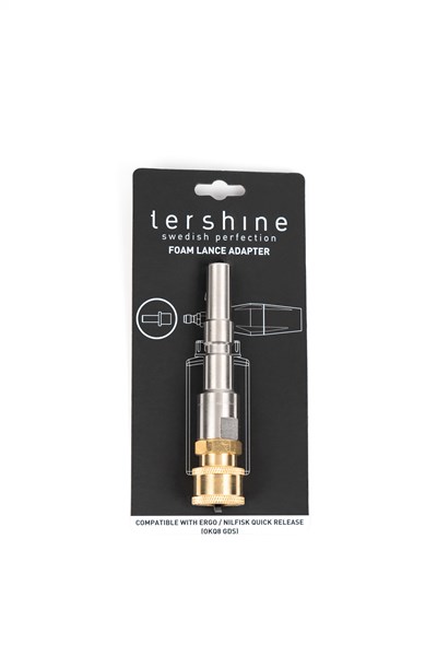 Quick release-adapter OKQ8 TERSHINE Tershine