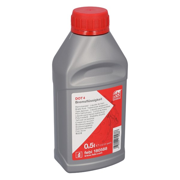 Bremsevæske DOT 4 500ml FEBI BILSTEIN FEBI BILSTEIN