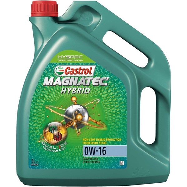 Castrol MAGNATEC Hybrid 0W-16 CASTROL