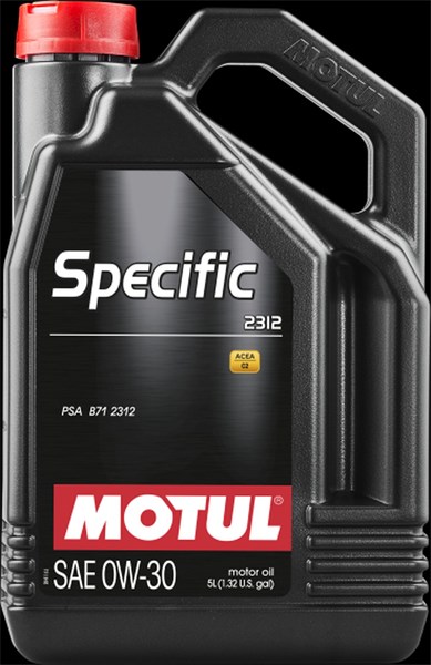 SPECIFIC 2312 0W-30 MOTUL MOTUL