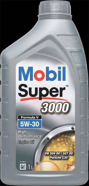 MOBIL SUPER 3000 FORMULA V 5W-30 MOBIL