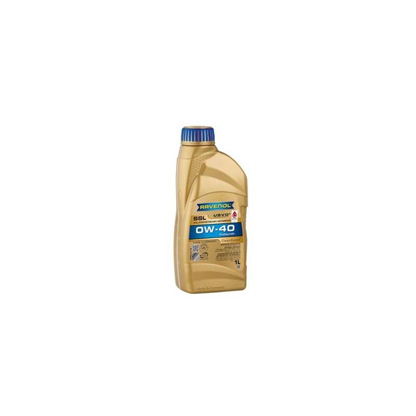 RAVENOL SSL SAE 0W-40 RAVENOL