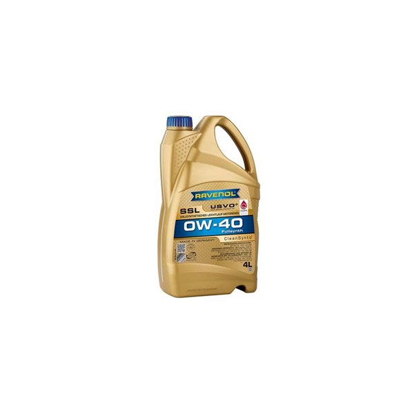RAVENOL SSL SAE 0W-40 RAVENOL RAVENOL
