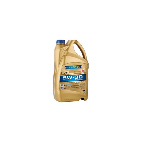 RAVENOL HLS SAE 5W-30 RAVENOL RAVENOL
