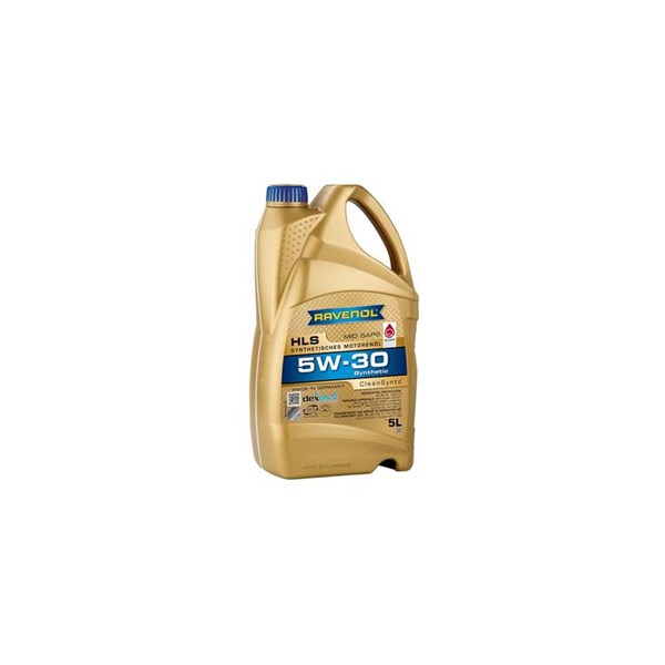 RAVENOL HLS SAE 5W-30 RAVENOL RAVENOL