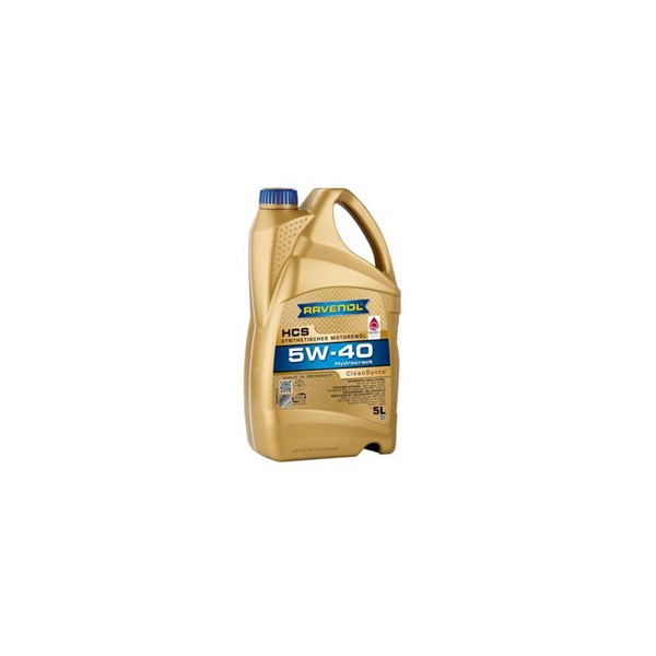 RAVENOL HCS SAE 5W-40 RAVENOL RAVENOL