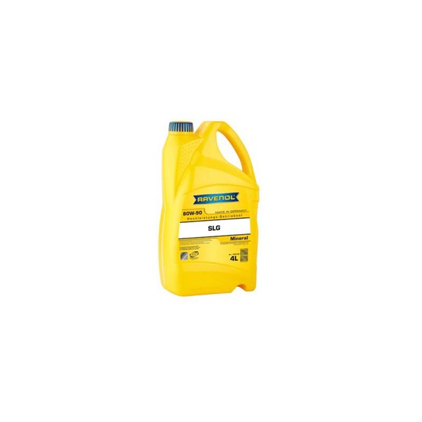 RAVENOL SLG SAE 80W-90 RAVENOL RAVENOL