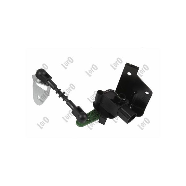 Sensor, Xenonlys (lyslængde-regulering), Bagaksel venstre
