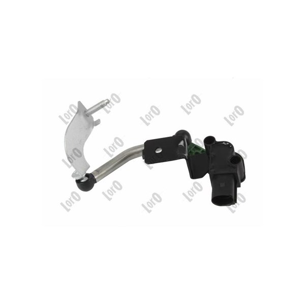Sensor, Xenonlys (lyslængde-regulering), Højre foraksel