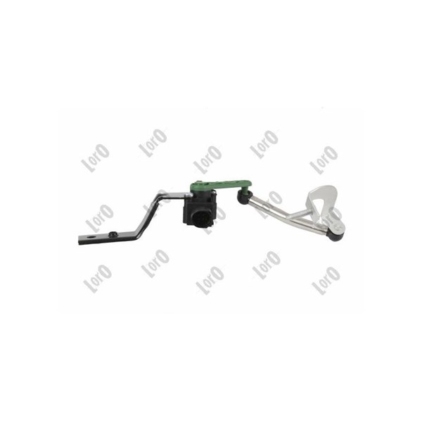Sensor, Xenonlys (lyslængde-regulering), Højre foraksel