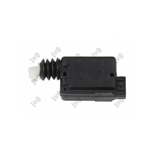 Indstillingselement, centrallåsesystem, Køretøjets bagklap